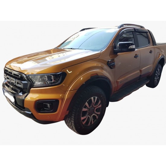 Ford Ranger T7 T8 Reflektörlü İnce Dodik