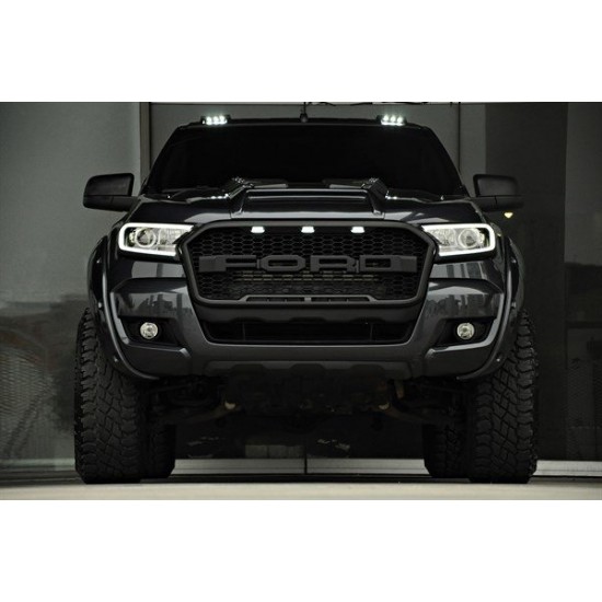 Ford Ranger Wildtrack T8 Işıklı Panjur